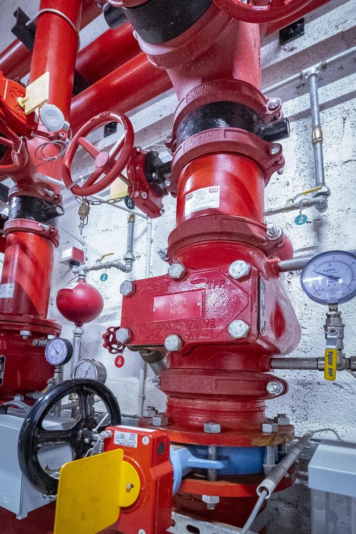 Prévention incendie Provence-Alpes-Côte d'Azur
